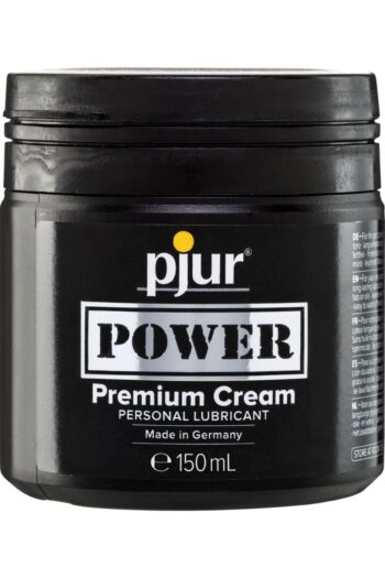 Pjur Power 150 Ml Anal Kayganlaştırıcı Premıum Krem