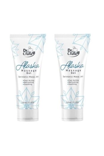 Farmasi Dr. C. Tuna Alaska Soğutucu Masaj Jeli-210ml 2 Adet