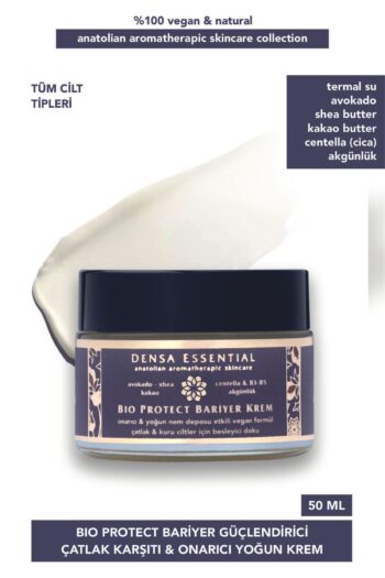 Densa Essential BIO PROTECT BARİYER GÜÇLENDİRİCİ YOĞUN KREM 50 ML - ONARICI/BESLEYİCİ/NEMLENDİRİCİ/ATOPİK CİLTLER
