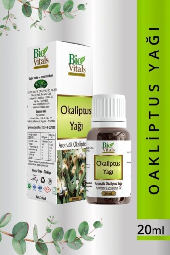 Bio Vitals Okaliptüs Yağı 20 ml