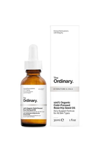 The Ordinary 100% Organic Cold-pressed Rose Hip Seed Oil