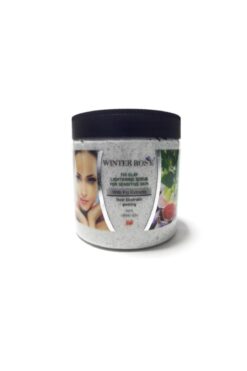 WINTER ROSE Incir Ekstraktlı Kumlu Maske Peeling-yüz Maskesi Sivilce Karşıtı Gençlendirici Krem