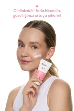 OSERA Ton Eşitleyici Aydınlatıcı Leke UVA/UVB Korumalı Mineralli E-A Vitaminli Krem 50ml