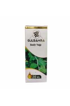 GÜLSAHRA Sedir Yağı 20 ml