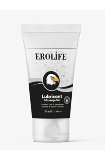 Erolife Su Bazlı Kayganlaştırıcı Lubricant Gel