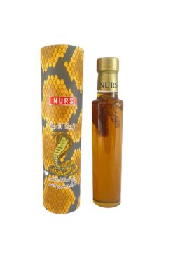 Nurs Yılan Yağı 250 ml Yılan Yağı