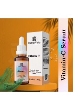 DermaVista Glow+ Vitamin C Serum