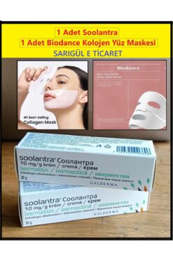 Soolantra 10mg/g 30 g Cream For Rosacea