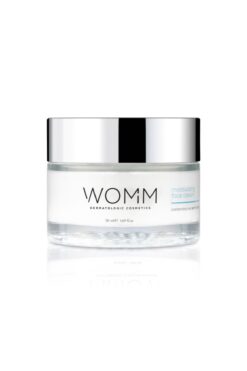 Womm Canlandırıcı Ve Nemlendirici Yüz Bakım Kremi, Hafif Dokulu, Antioksidan, 50 ml