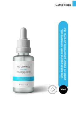 Naturawell Hyaluronik Asit Serum 30 ml