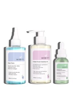 WIWIFY Sivilce ve Siyah Nokta Karşıtı Set