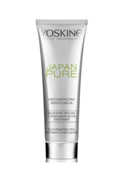 yoskine Japan Pure Scrub Pürüzsüzleştirici ve Dengeleyici Profesyonel Soyucu Peeling 75 ml