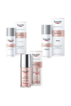 Eucerin anti Pigment 3lü set gündüz - gece - ve serum