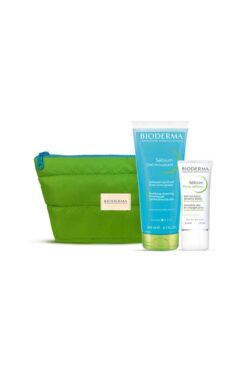 Bioderma Sebium Gözenek Karşıtı Bakım Kiti Çanta Hediyeli