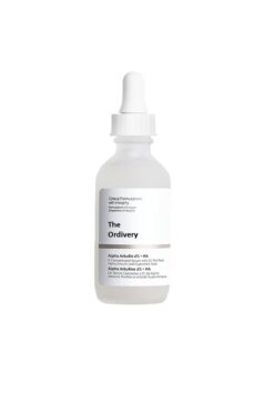 The Ordivery Leke Karşıtı Arbutin Cilt Bakım Serumu 30 Ml (Arbutin %2 + Hyaluronic Acid)