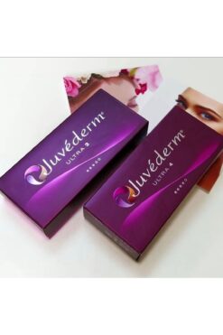 juvederm Ultra Hyaluronic Acid (2x1 ml)