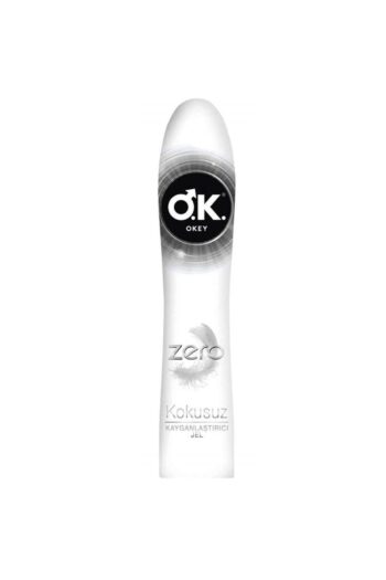 Okey Kayganlaştırıcı Jel Zero 100 ml