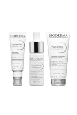Bioderma Pigmentbio Leke Serisi | Gündüz Kremi Serum Temizleme Jeli Orijinal Boy