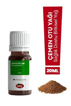 defne doğa Çemen Otu Yağı 20 Ml