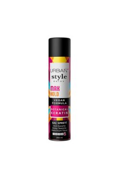 Urban Care Sabitleyici Maksimum Tutuş Saç Spreyi 250 ml