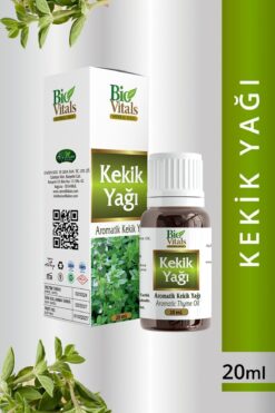 Bio Vitals Kekik Yağı 20ml