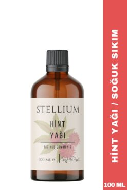 STELLIUM Hint Yağı Saf ve Doğal-100 Ml