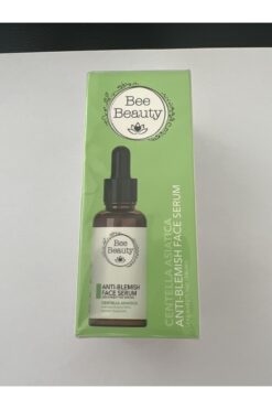 Bee Beauty Leke Karşıtı Centella Asıatıca Yüz Serumu 30ml.,kişiselbakım080422