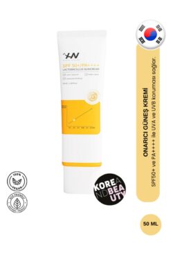 HISTOIRE NATURELLE Hn Lactobacillus Sunscreen 50 ml - Prebiyotik Ve Probiyotikler Içeren Onarıcı Güneş Kremi