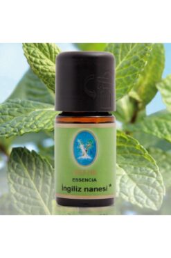 Genel Markalar Nuka Defne Essencia Organik Ingiliz Nanesi Yağı 10 Ml Uçucu Yağ Aromaterapi
