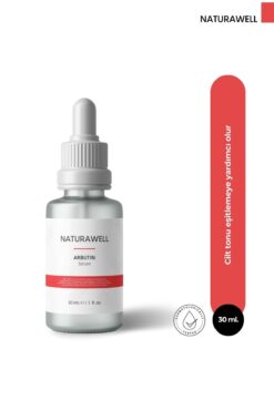 Naturawell Arbutin %2 Hyaluronic Acid Serumu 30ml