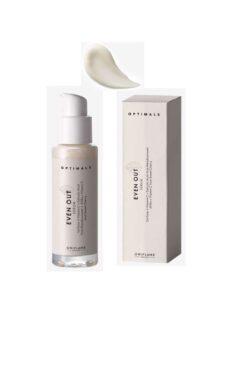 Oriflame Optimals Even Out Koyu Lekeleri Ve Düzensiz Cilt Tonunu Dengelemek Için Tasarlanmış Serum