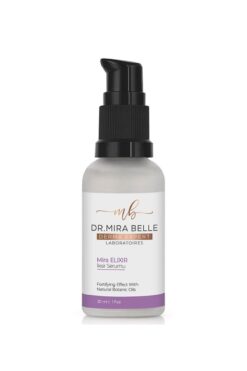 Dr. Mira Belle Derma Expert Mira Elixir - İksir Serumu Peptidler, Squalane, Hyaluronik Asit, Vitamin E, Seramid 30 ml