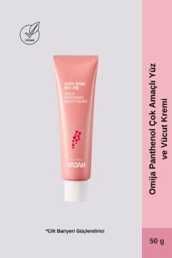 YADAH OMIJA PANTHENOL MULTI KREM (Aydınlatıcı ve kırışıklık karşıtı) - 50 gr