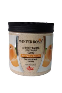 WINTER ROSE Kayısı Özlü Kumlu Peeling 500 gr