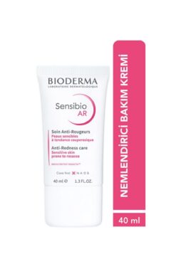 Bioderma Sensibio Ar - Moisturizing Care Cream for Sensitive Skin 40 ml Passi.2125