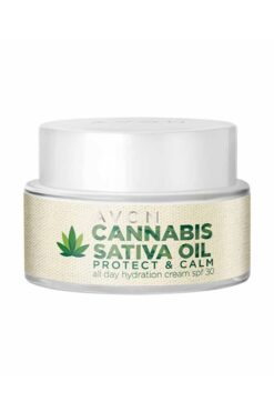 Avon Sativa Yağlı Gündüz Kremi SPF30 - 50ml