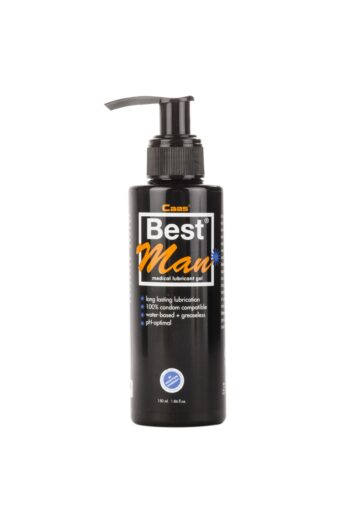 FantaziAtölyesi Bestman Kayganlaştırıcı Jel – 150 ml