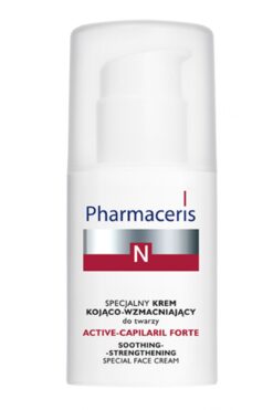 Pharmaceris Active-capilaril Forte Soothing-strengthening Special Face Cream 30 ml