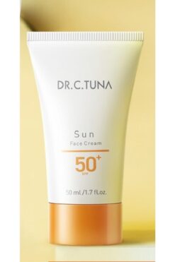 Farmasi Dr. C. Tuna 50+ Spf Güneş Yüz Kremi 50 ml