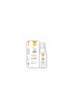 GOLD BLOCKER Fiziksek Korumalı Güneş Kremi 100 ml