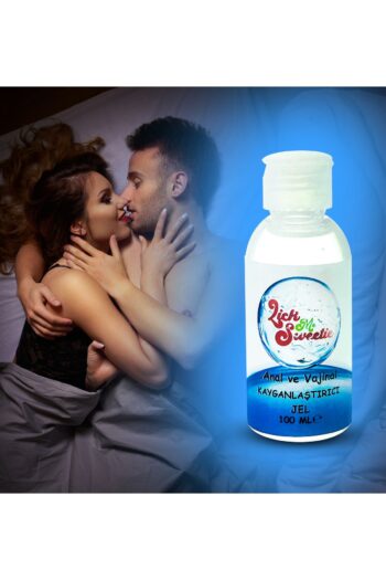 Lick Me Sweetie Su Bazlı Kayganlaştırıcı Jel Sade Yenilebilir Masaj Yağı