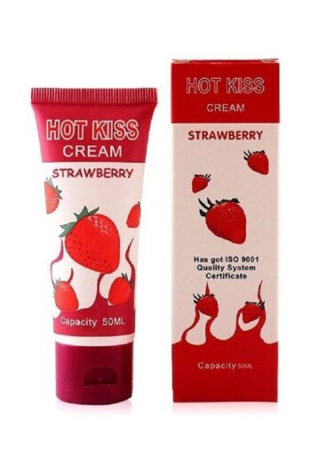Genel Markalar Kiss Çilek Aromalı Kayganlaştırıcı Jel 50 ML
