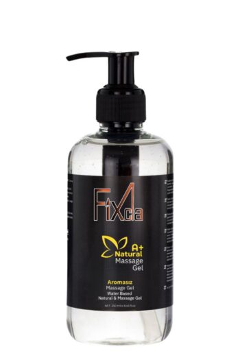 FixCla Kayganlaştırıcı Jel Natural Anal A+ 250 Ml