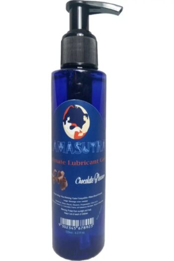 Kamasutra Kayganlaştırıcı Çikolata Aromalı Jel - Lubricant Chocolate Flavored Jel 125ml