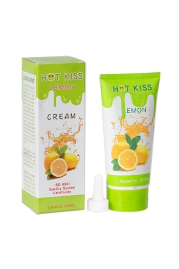 HOT KİSS Hot Kiss Lemon-200Ml Kayganlaştırıcı