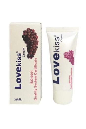 LoveKiss 25 Ml Kayganlaştırıcı