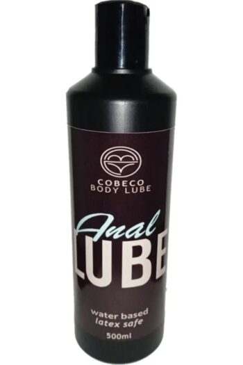 Cobeco Pharma Cobeco @nal Lube 500 ml Su Bazlı @nal K@yganlaştırıcı Lubricant