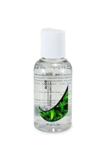 Aloe Personal Lubrıcant Gel Kayganlaştırıcı Jel 50ml.