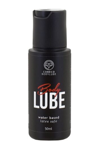 Cobeco Pharma Cobeco Body Lube Kayganlaştırıcı Jel 50ml