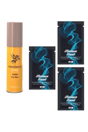 Porcodile For Men Set